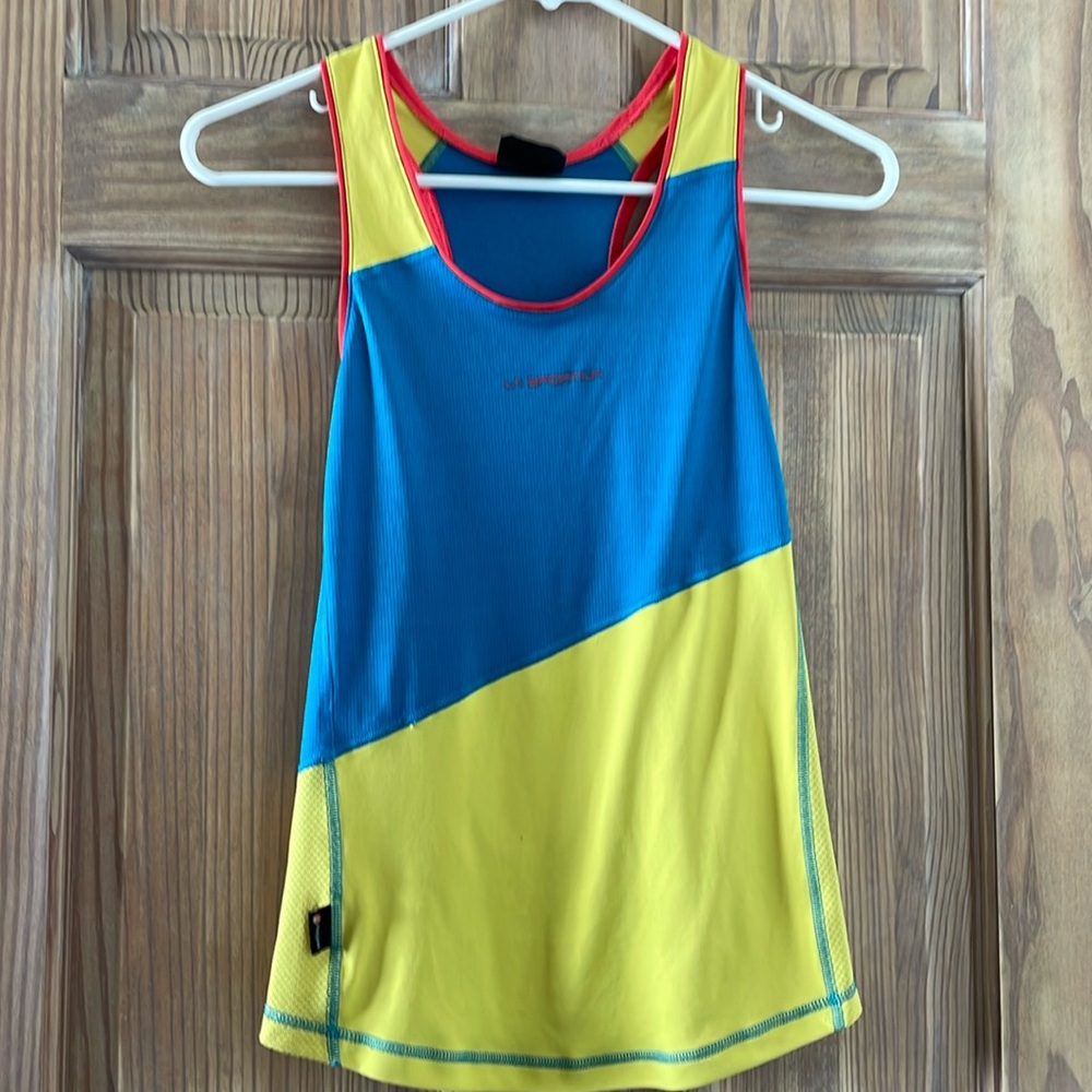 La Sportiva tank top